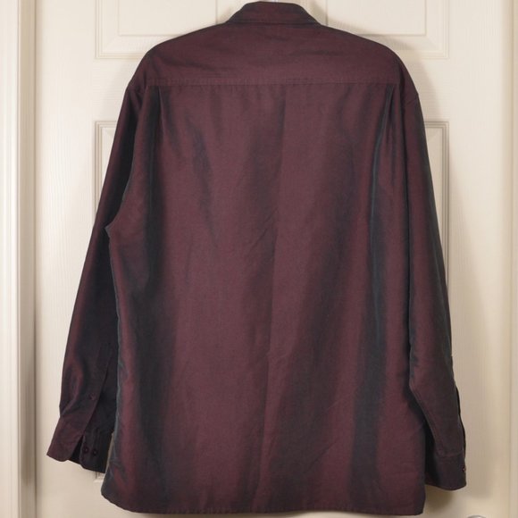 Vintage L Baracuta 1990s Shimmer - Picture 3 of 4